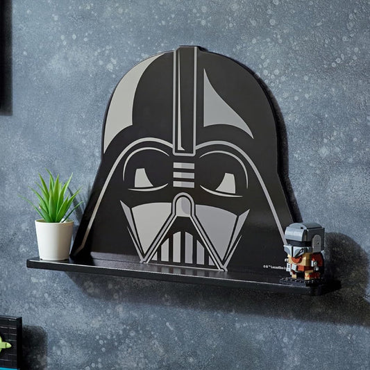 Star Wars Darth Vader Decorative Wall Shelf