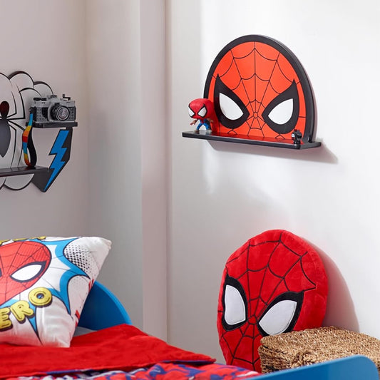 Marvel Spider-Man Decorative Wall Shelf