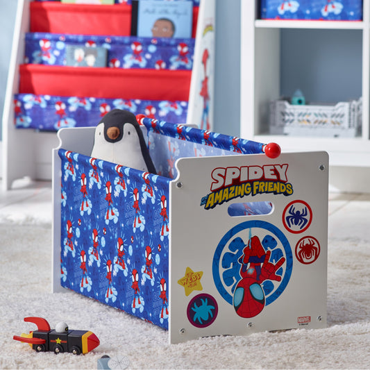 Marvel Spidey and His Amazing Friends Storage Box