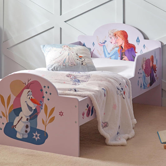 Disney Frozen Toddler Bed