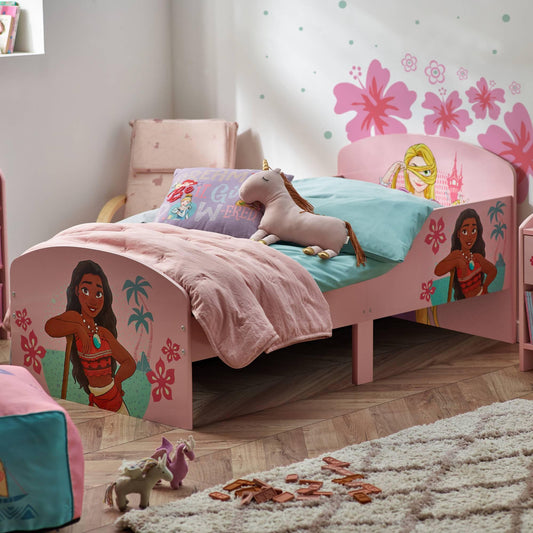 Disney Princess Toddler Bed