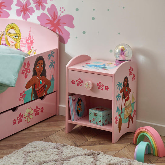 Disney Princess Bedside