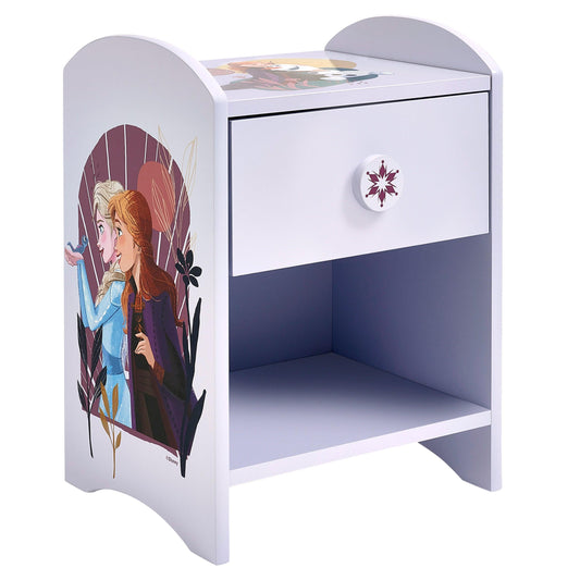Disney Frozen Bedside Table for Kids