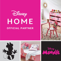 Disney Minnie Mouse Bedside Table for Kids
