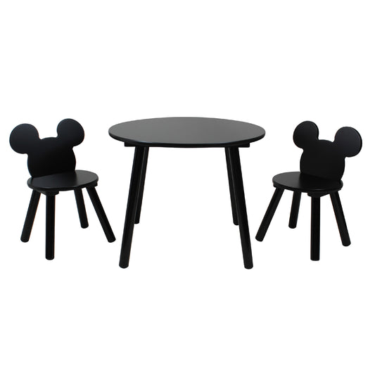 Disney Mickey Mouse Table and Chair Set