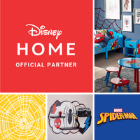 Marvel Spider-Man Table and Stool Set