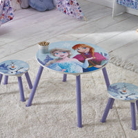 Disney Frozen Table and Stool Set