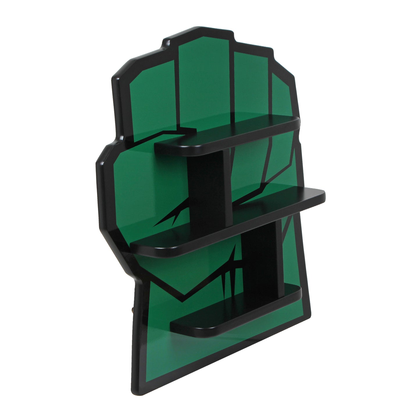 Marvel Avengers Hulk Decorative Wall Shelf