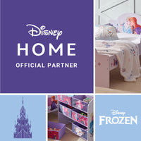 Disney Frozen Purple Toy Storage Unit