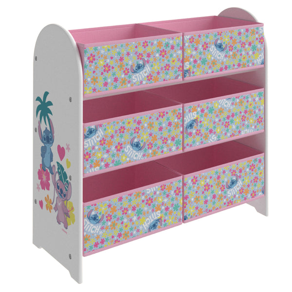 Disney Stitch Storage Unit