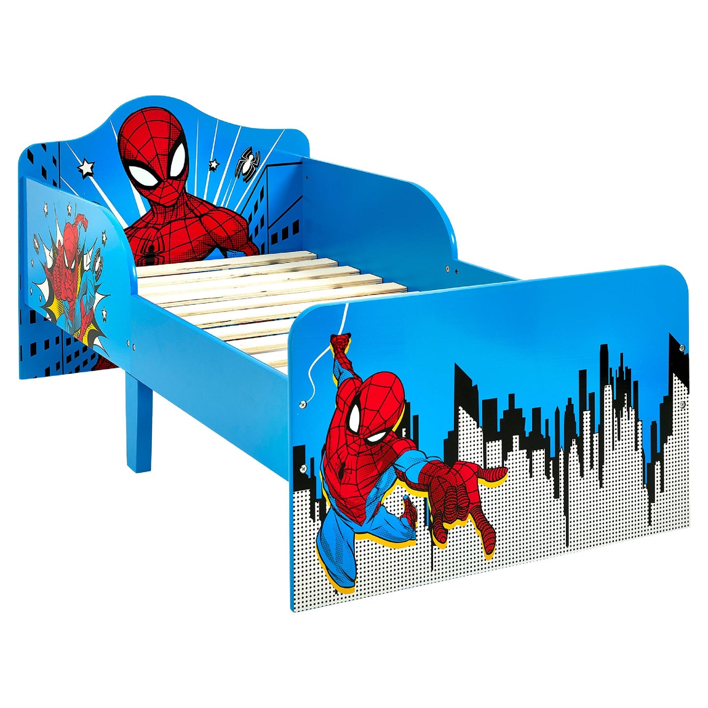Marvel Spider-Man Toddler Bed