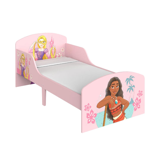 Disney Princess Toddler Bed