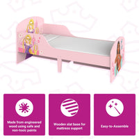 Disney Princess Toddler Bed