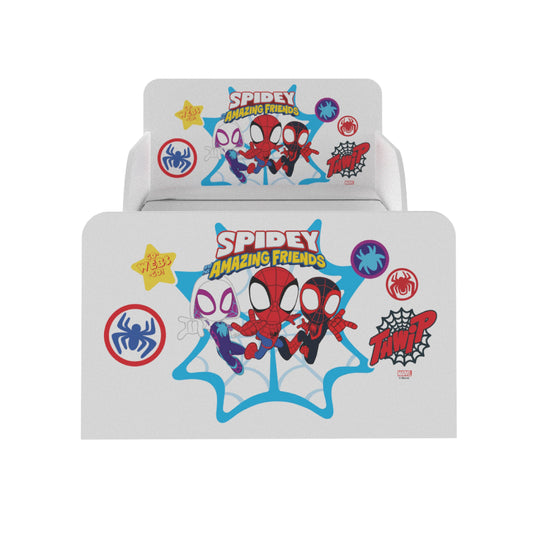 Marvel Spidey and His Amazing Friends Bed