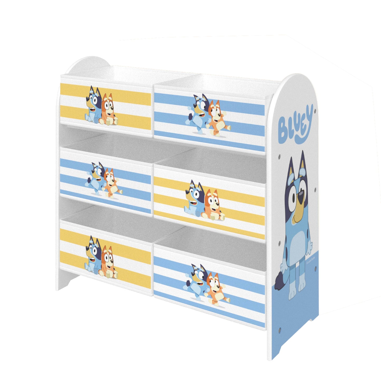 Bluey Storage Unit