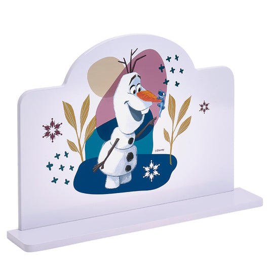 Disney Frozen Olaf Decorative Wall Shelf