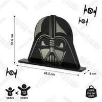 Star Wars Darth Vader Decorative Wall Shelf