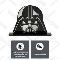 Star Wars Darth Vader Decorative Wall Shelf