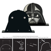Star Wars Darth Vader Decorative Wall Shelf