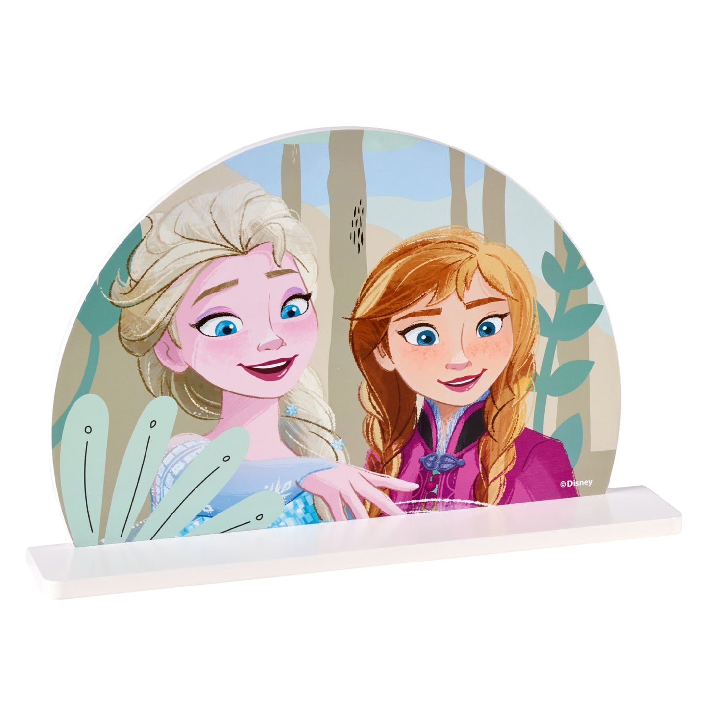 Disney Frozen Decorative Wall Shelf