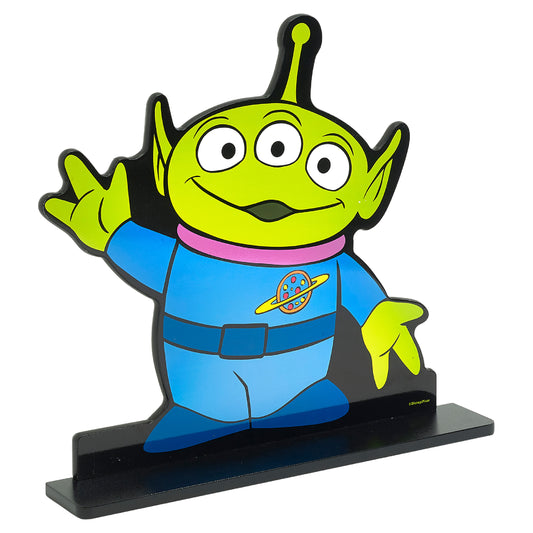 Disney Toy Story Alien Decorative Wall Shelf