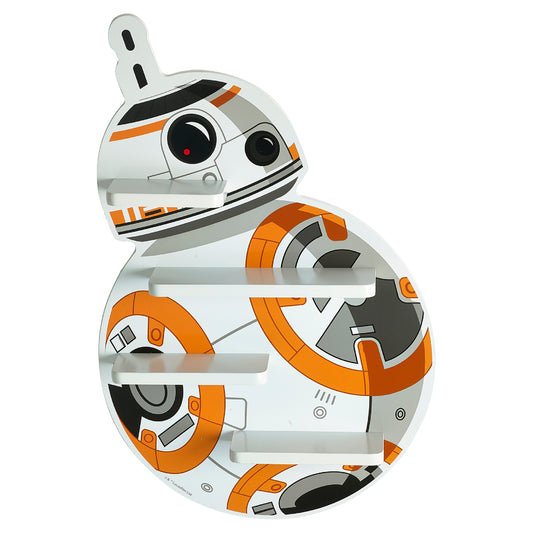 Star Wars Bb-8 Decorative Wall Shelf