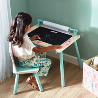 Disney Moana Kids Table and Chair Set