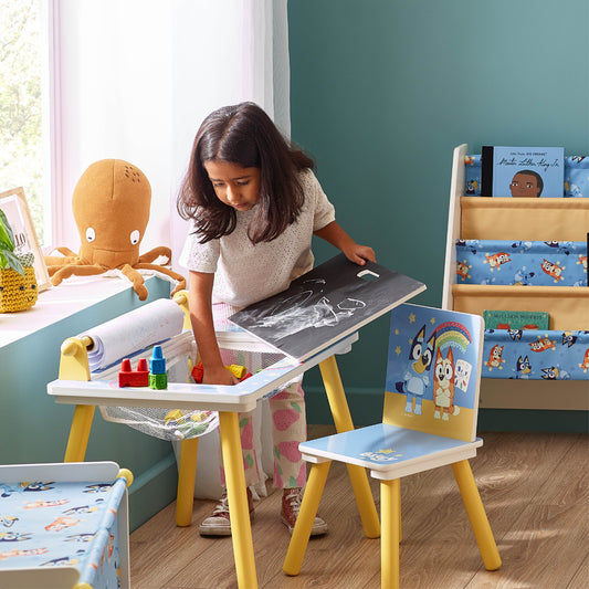 Bluey Play Desk