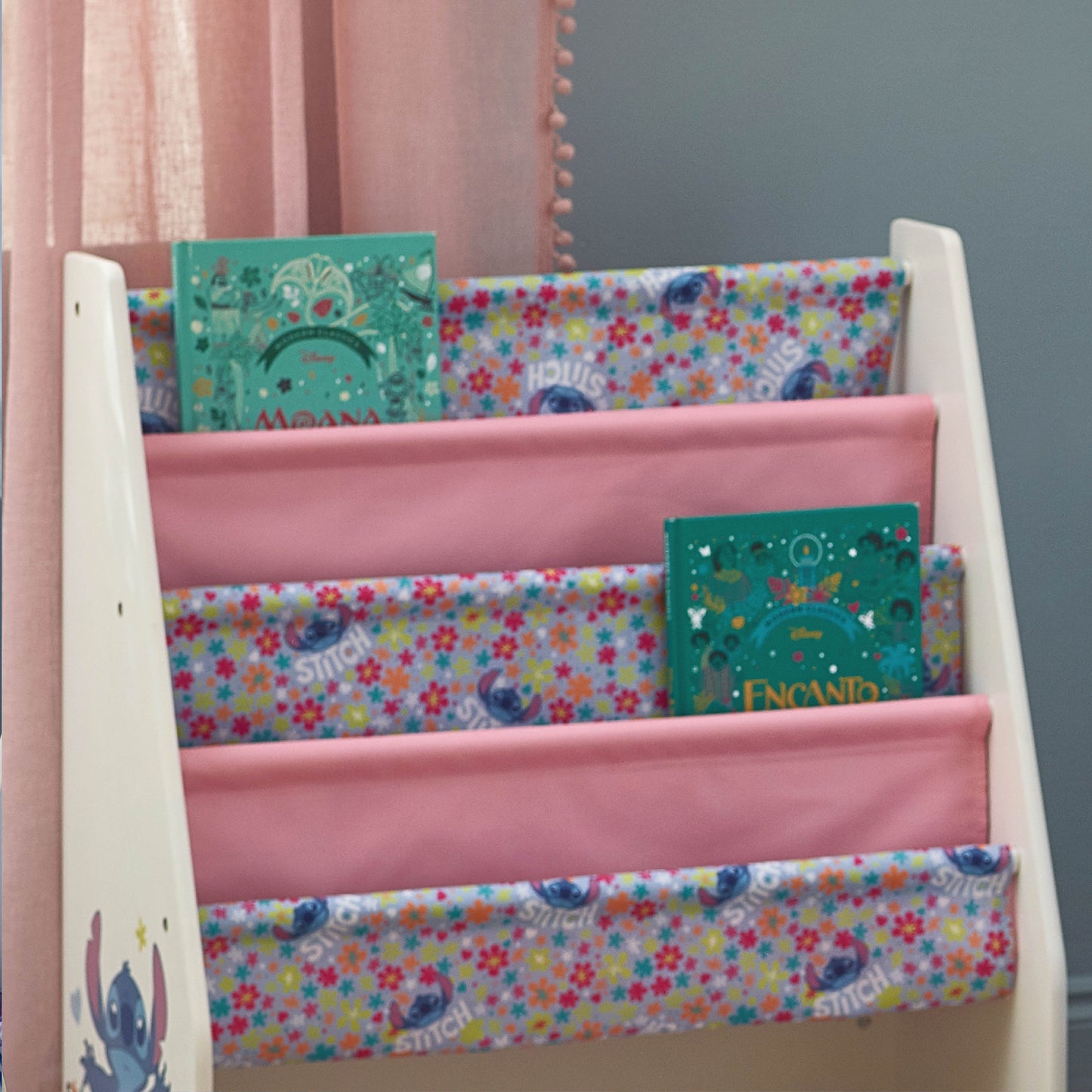 Disney Stitch Bookcase