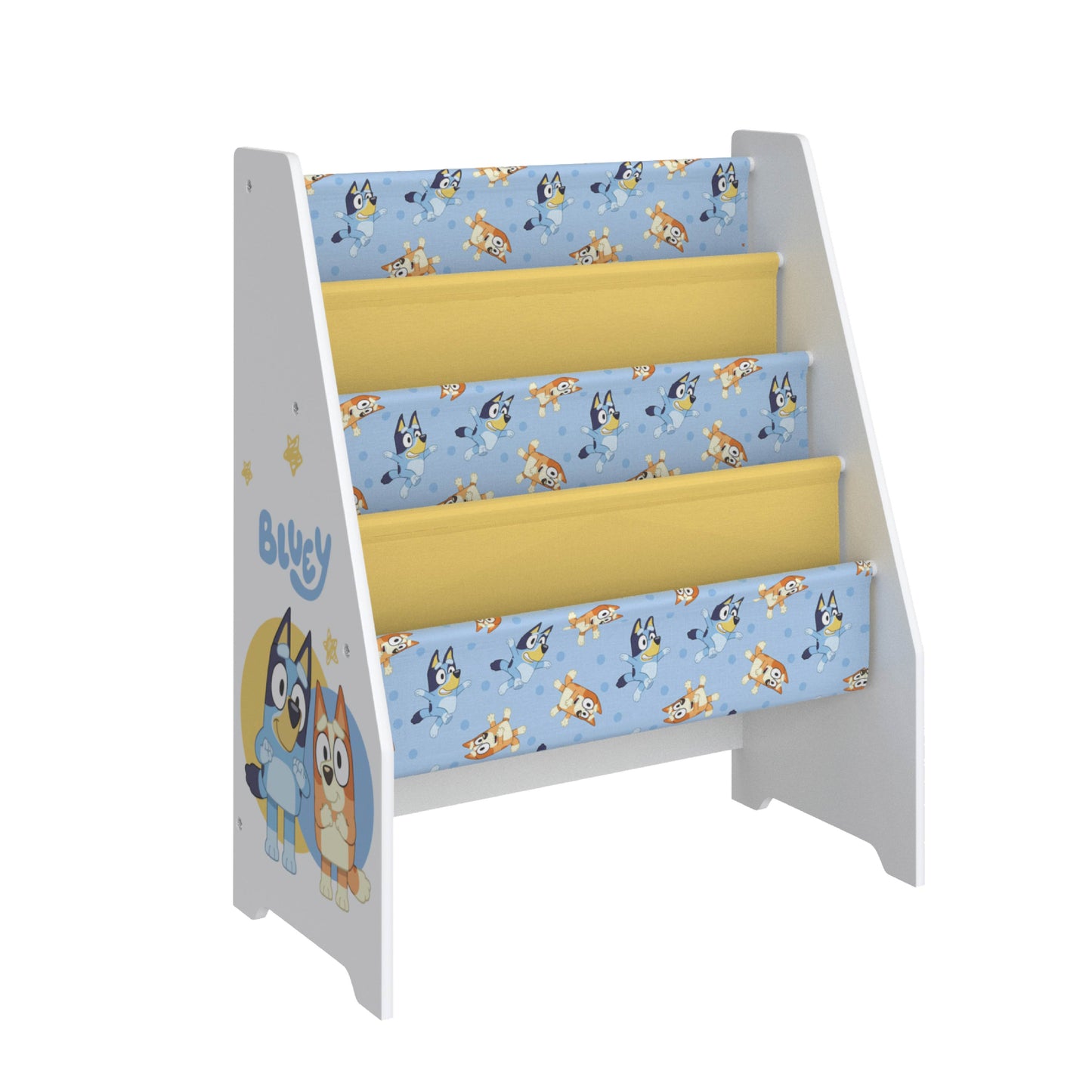 Bluey Bookcase