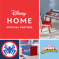 Marvel Spidey and His Amazing Friends Two Step Stool for Kids