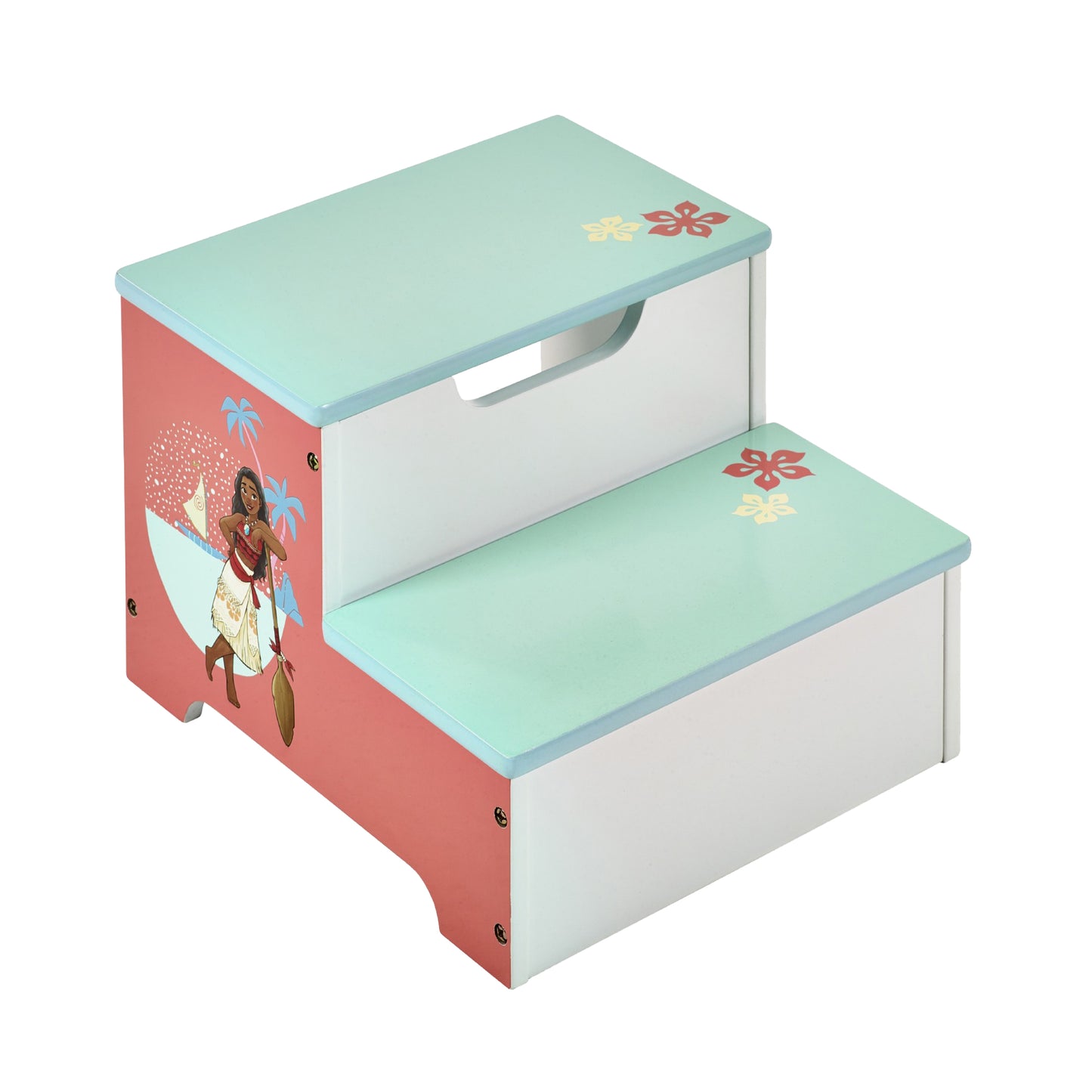 Disney Moana Two Step Stool for Kids