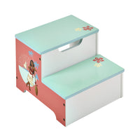 Disney Moana Two Step Stool for Kids