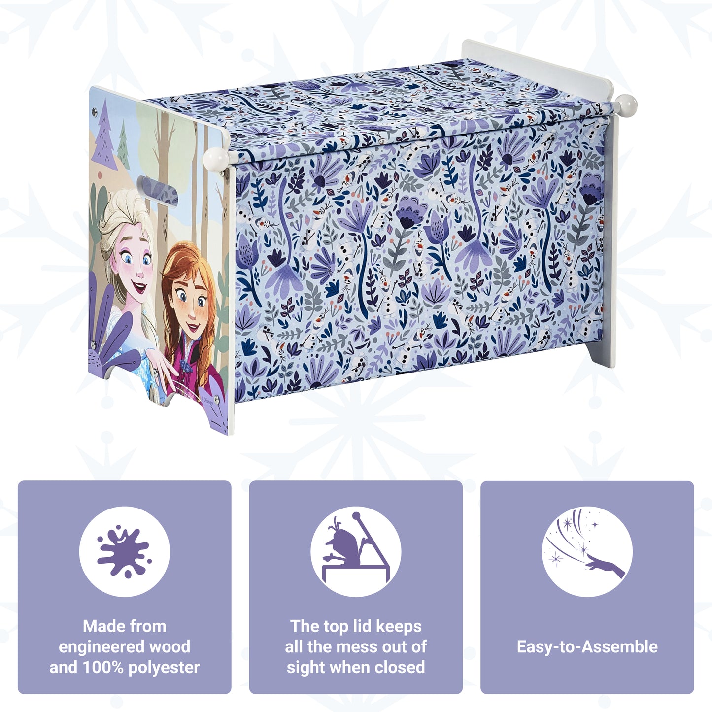 Disney Frozen Storage Box