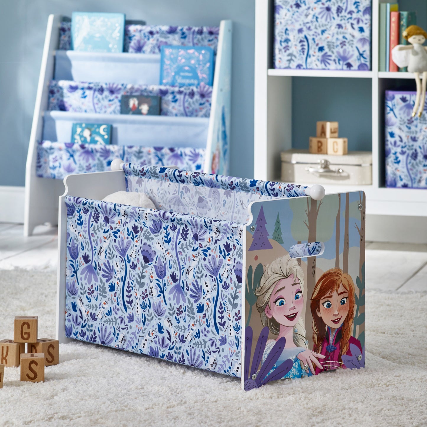 Disney Frozen Storage Box