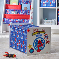 Marvel Spidey and His Amazing Friends Storage Box