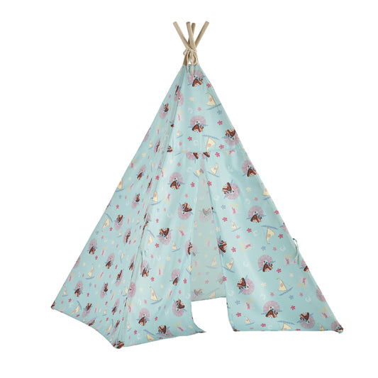 Disney Moana Kids Teepee Tent with Carry Bag