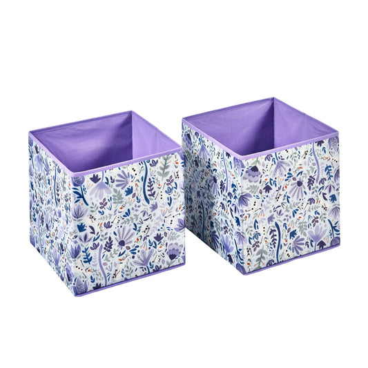 Disney Frozen 2-pc Fabric Storage Boxes