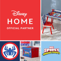 Marvel Spidey and His Amazing Friends 2-pc Fabric Storage Boxes