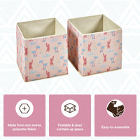 Disney Moana 2-pc Fabric Storage Boxes