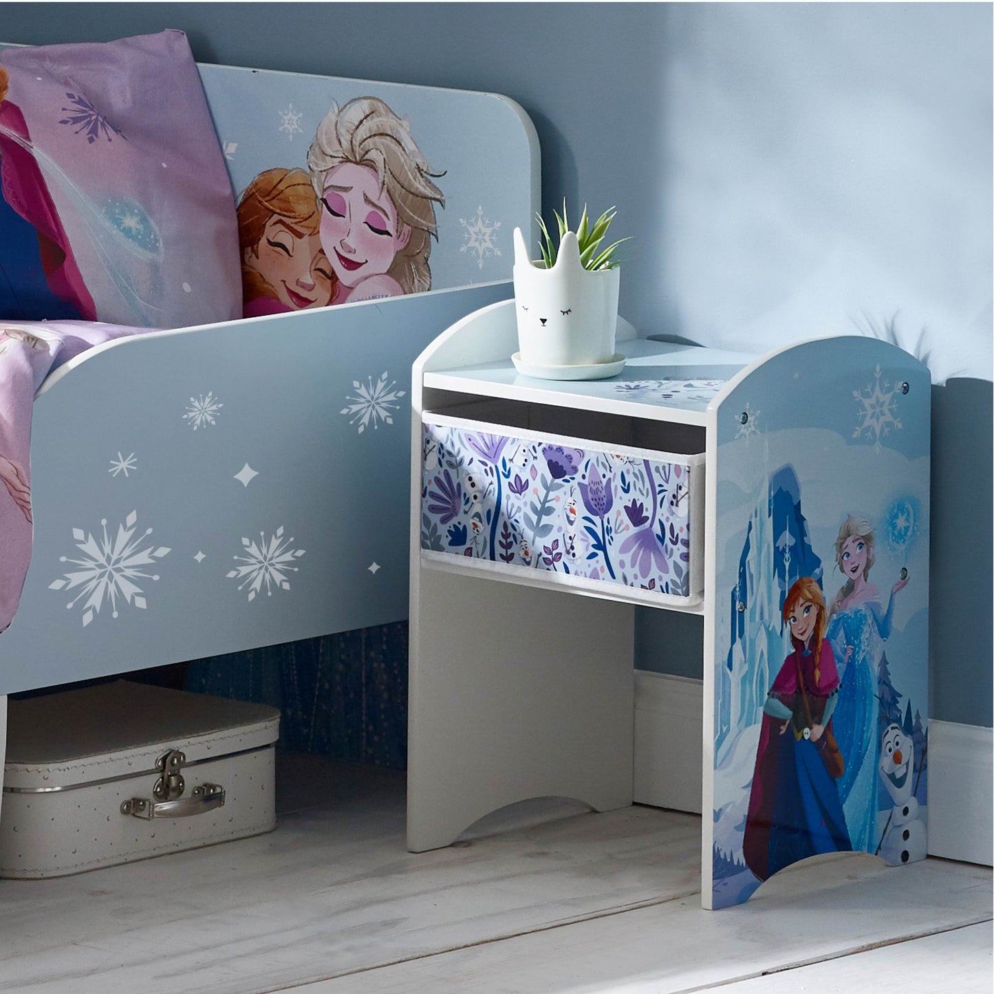 Disney Frozen Wonder Bedside Table