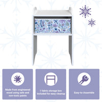 Disney Frozen Wonder Bedside Table