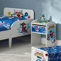 Marvel Spidey and His Amazing Friends Bedside Table