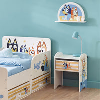 Bluey Bedside Table
