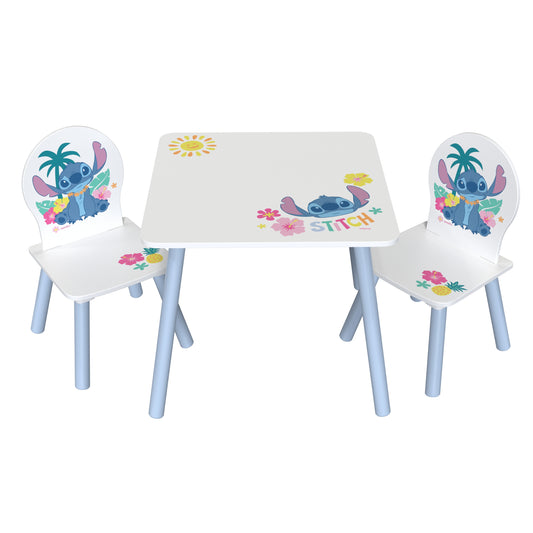 Disney Stitch Table and Chair Set