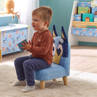 Bluey Plush Chair