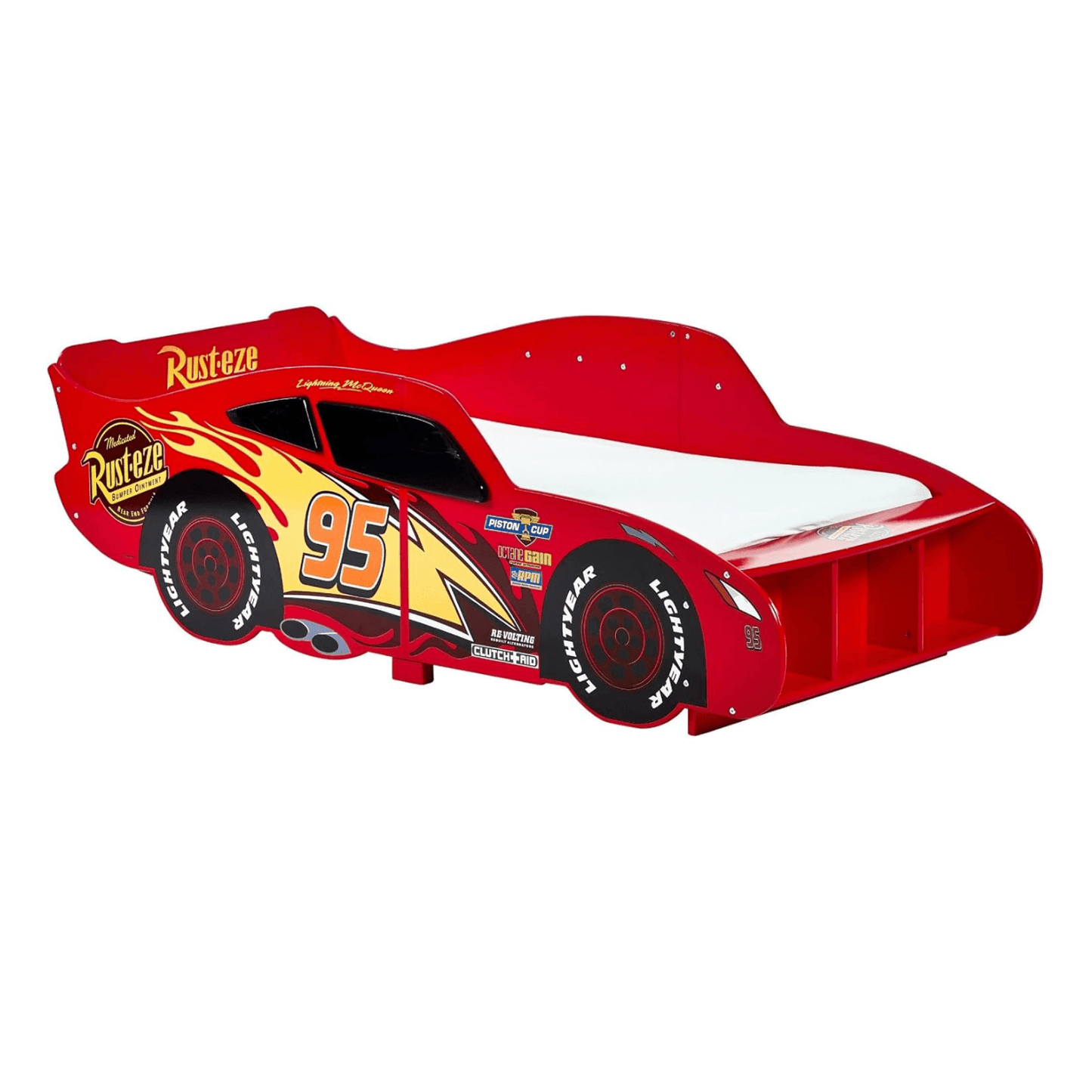 Disney Cars Toddler Bed
