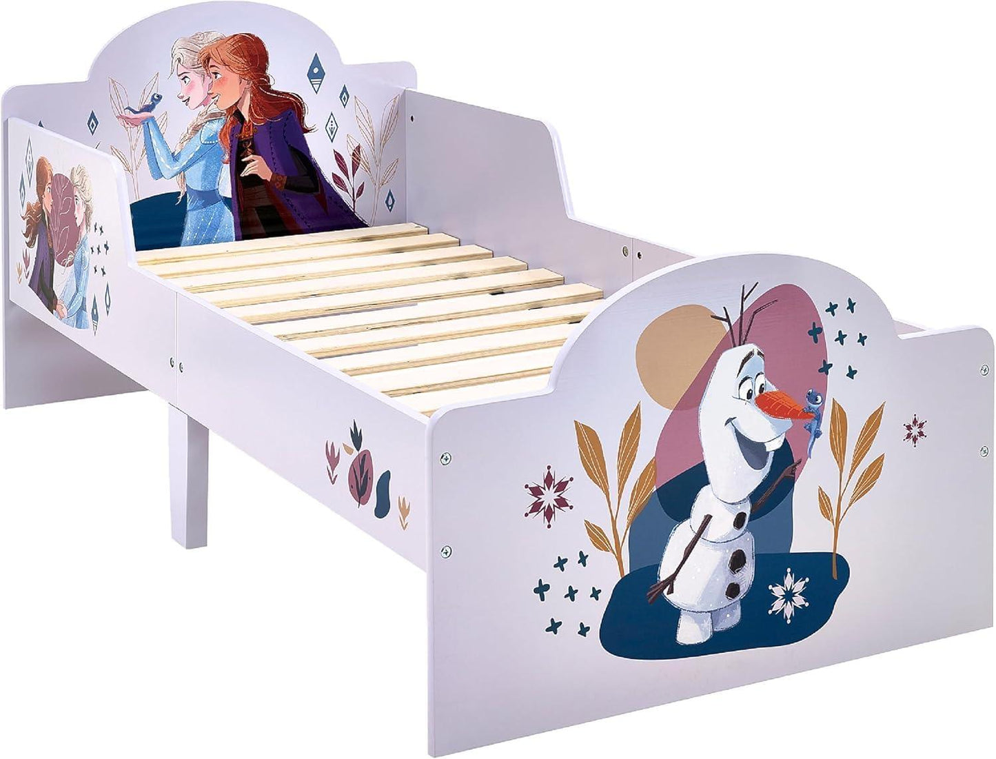 Disney Frozen Toddler Bed