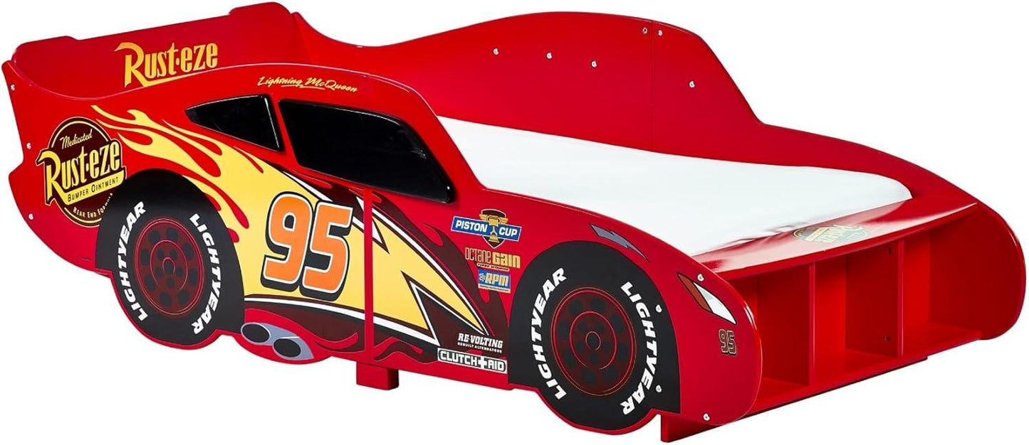 Disney Cars Toddler Bed